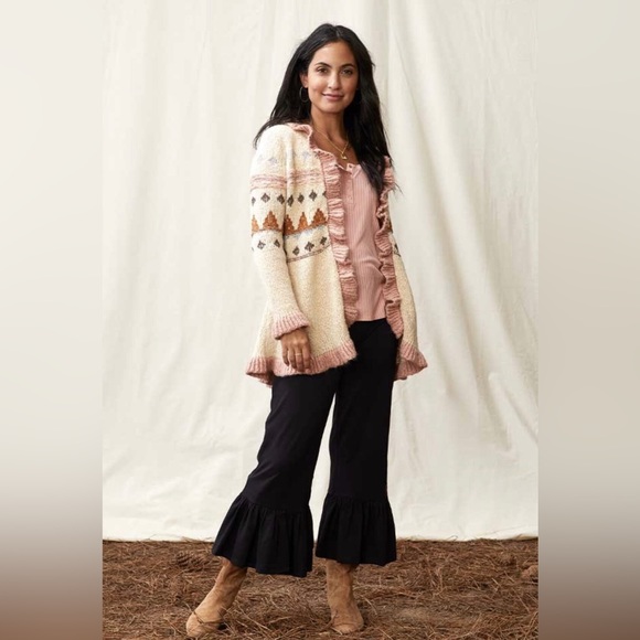 Matilda Jane Sweaters - Matilda Jane Women’s Cardigan Size M